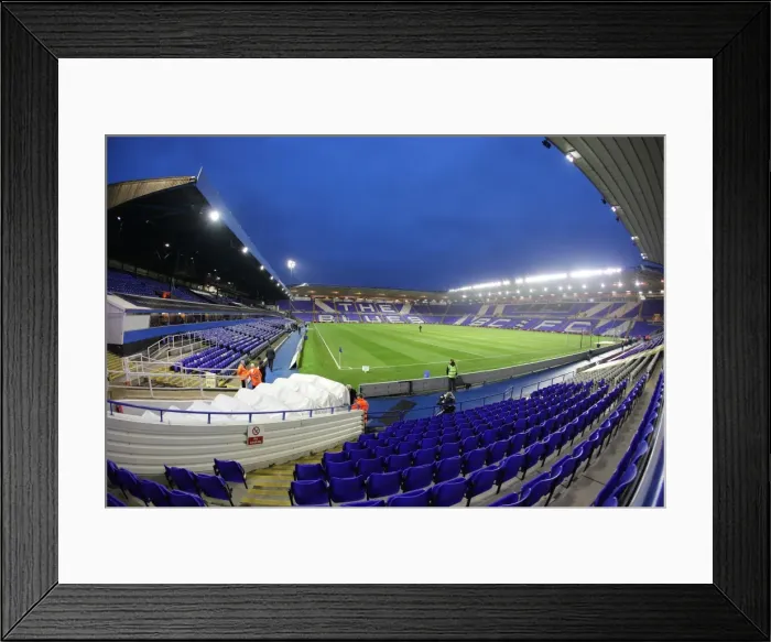 Framed Print : Decisive Moment: Birmingham vs. Brighton - EFL Sky Bet Championship Clash (17DEC16) Framed Print : Decisive Moment: Birmingham vs. Brighton - EFL Sky Bet Championship Clash (17DEC16)