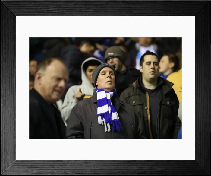Framed Print : Birmingham vs. Brighton: Clash in the Championship (17DEC16) Framed Print : Birmingham vs. Brighton: Clash in the Championship (17DEC16)