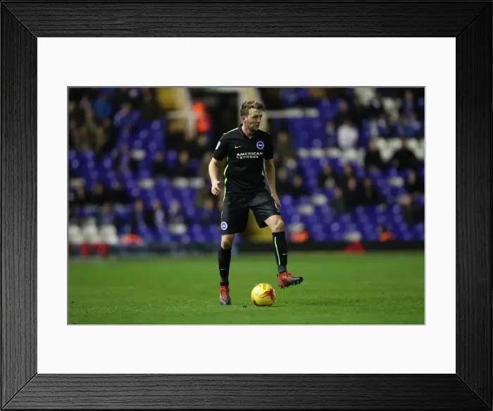 Framed Print : Birmingham vs. Brighton: A Championship Battle at St. Andrews (17DEC16) Framed Print : Birmingham vs. Brighton: A Championship Battle at St. Andrews (17DEC16)