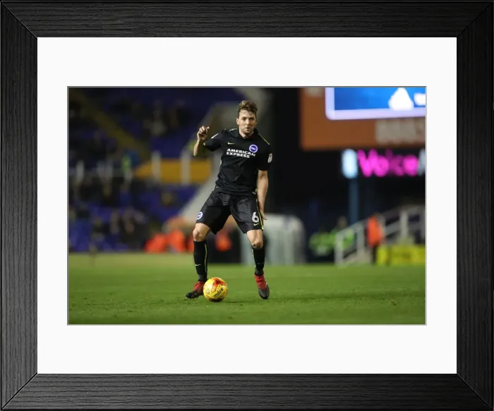 Framed Print : Decisive Moment: Birmingham vs. Brighton - EFL Sky Bet Championship Clash (17DEC16) Framed Print : Decisive Moment: Birmingham vs. Brighton - EFL Sky Bet Championship Clash (17DEC16)
