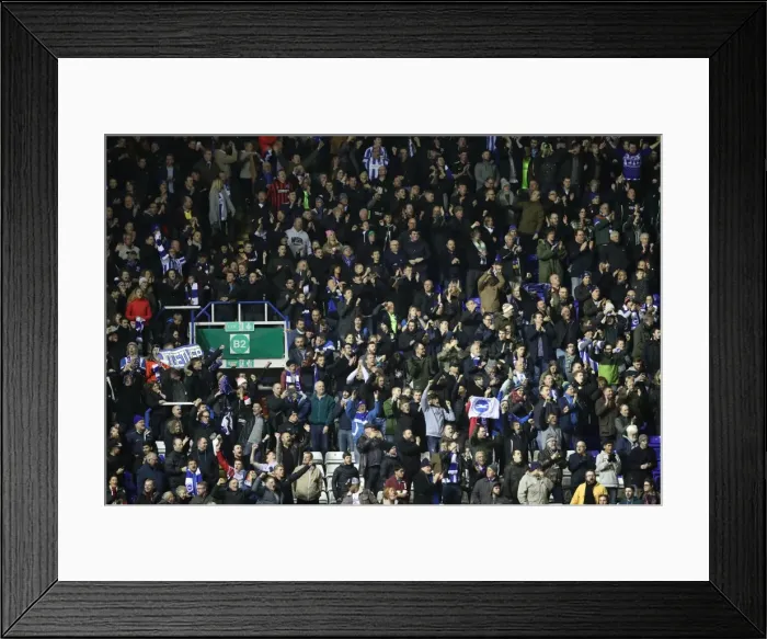 Framed Print : Decisive Moment: Birmingham vs. Brighton - EFL Sky Bet Championship Clash (17DEC16) Framed Print : Decisive Moment: Birmingham vs. Brighton - EFL Sky Bet Championship Clash (17DEC16)