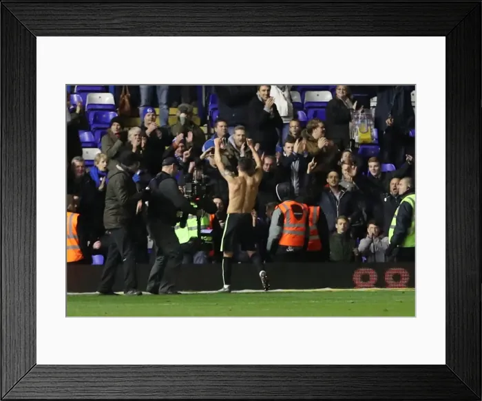 Framed Print : Decisive Moments: Birmingham City vs. Brighton and Hove Albion in the EFL Sky Bet Championship (17DE16) Framed Print : Decisive Moments: Birmingham City vs. Brighton and Hove Albion in the EFL Sky Bet Championship (17DE16)