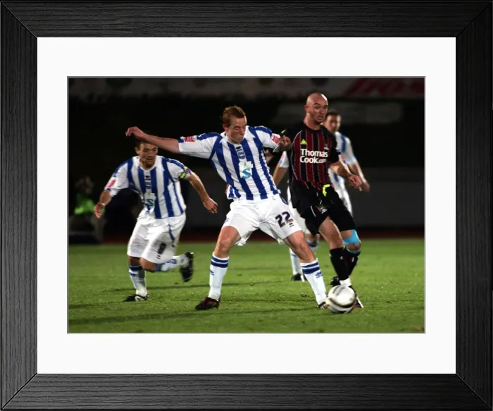 Framed Print : A Historic Carling Cup Showdown: Brighton & Hove Albion vs. Manchester City (2008-09) Framed Print : A Historic Carling Cup Showdown: Brighton & Hove Albion vs. Manchester City (2008-09)