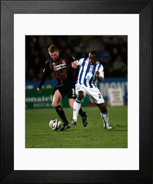 Framed Print : Brighton & Hove Albion vs. Manchester City: A Historic Carling Cup Showdown (2008-09) Framed Print : Brighton & Hove Albion vs. Manchester City: A Historic Carling Cup Showdown (2008-09)