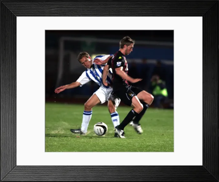 Framed Print : Brighton & Hove Albion vs. Manchester City: 2008-09 Carling Cup Home Game Framed Print : Brighton & Hove Albion vs. Manchester City: 2008-09 Carling Cup Home Game
