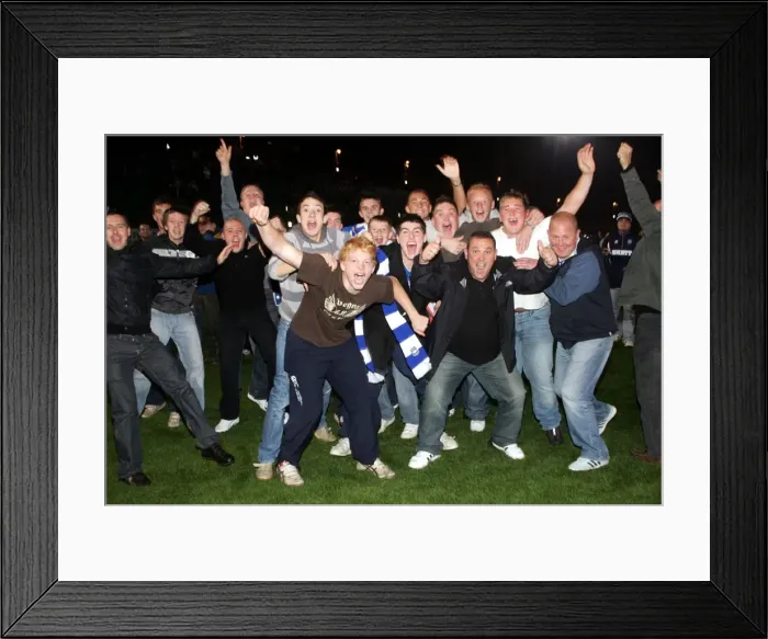 Framed Print : A Historic Carling Cup Showdown: Brighton & Hove Albion vs. Manchester City (2008-09) - The Epic Home Battle Framed Print : A Historic Carling Cup Showdown: Brighton & Hove Albion vs. Manchester City (2008-09) - The Epic Home Battle