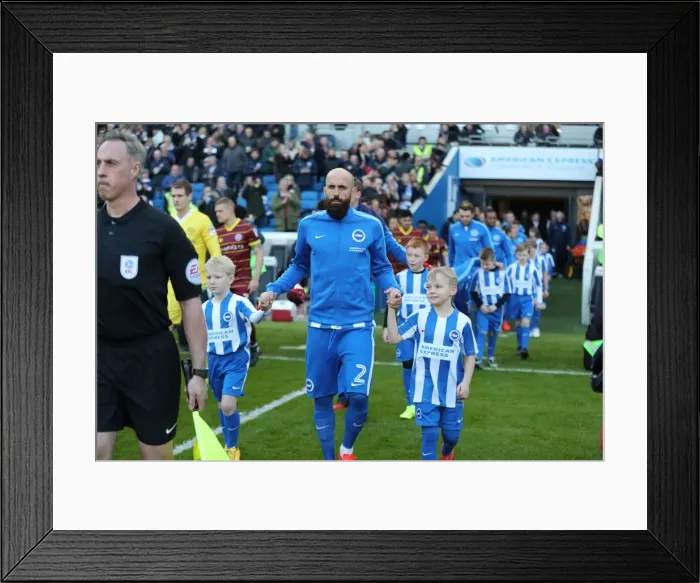 Framed Print : Brighton and Hove Albion vs. Queens Park Rangers: EFL Sky Bet Championship Showdown at American Express Community Stadium (December 2016) Framed Print : Brighton and Hove Albion vs. Queens Park Rangers: EFL Sky Bet Championship Showdown at American Express Community Stadium (December 2016)