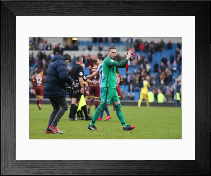 Framed Print : A Christmas Battle: Brighton and Hove Albion vs. Queens Park Rangers in the EFL Sky Bet Championship (27DEC16) Framed Print : A Christmas Battle: Brighton and Hove Albion vs. Queens Park Rangers in the EFL Sky Bet Championship (27DEC16)