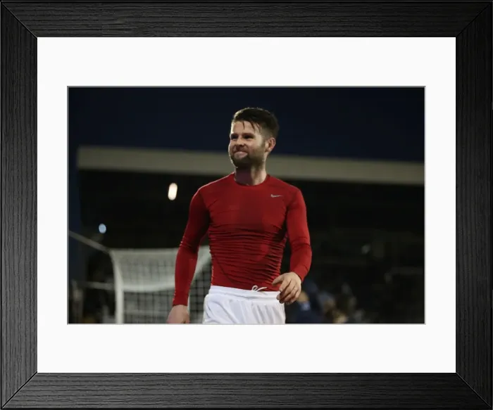 Framed Print : Brighton and Hove Albion vs. Fulham: EFL Sky Bet Championship Showdown at Craven Cottage (02.01.17) Framed Print : Brighton and Hove Albion vs. Fulham: EFL Sky Bet Championship Showdown at Craven Cottage (02.01.17)