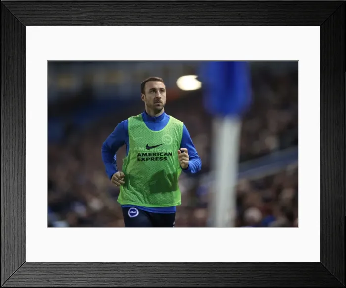 Framed Print : Brighton and Hove Albion vs Milton Keynes Dons: FA Cup 3rd Round Clash at American Express Community Stadium (07JAN17) Framed Print : Brighton and Hove Albion vs Milton Keynes Dons: FA Cup 3rd Round Clash at American Express Community Stadium (07JAN17)