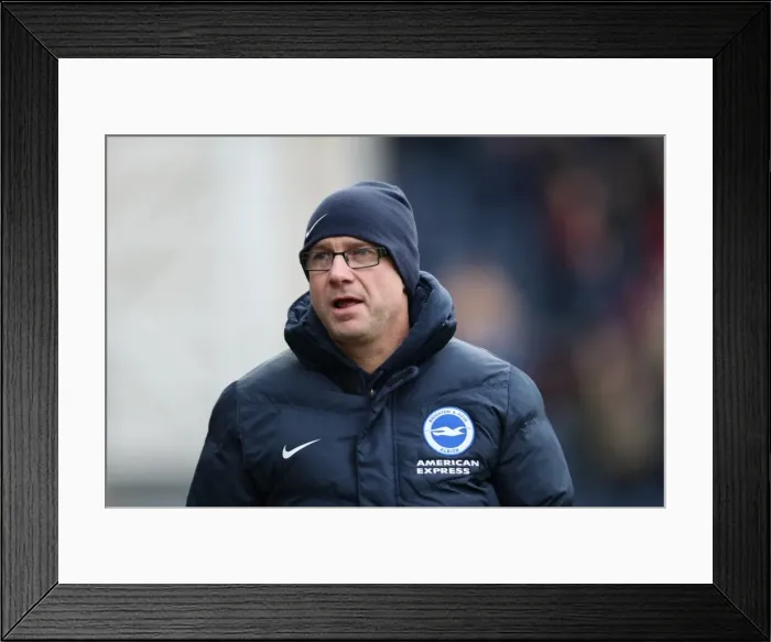 Framed Print : 14Jan17: EFL Sky Bet Championship Clash - Preston North End vs Brighton and Hove Albion at Deepdale Framed Print : 14Jan17: EFL Sky Bet Championship Clash - Preston North End vs Brighton and Hove Albion at Deepdale
