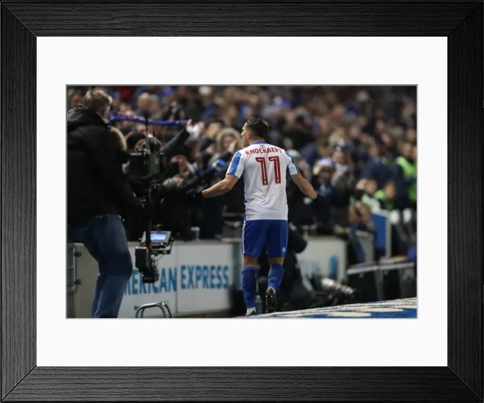 Framed Print : Intense Championship Showdown: Brighton & Hove Albion vs. Sheffield Wednesday (January 2017) Framed Print : Intense Championship Showdown: Brighton & Hove Albion vs. Sheffield Wednesday (January 2017)