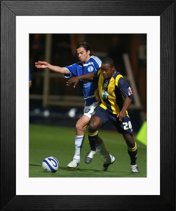 Framed Print : Peterborough United Framed Print : Peterborough United