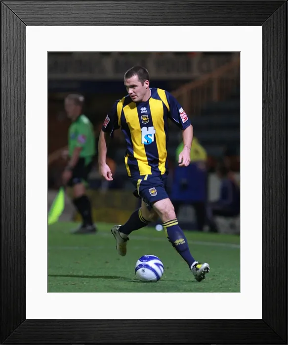 Framed Print : Kevin McLeod Framed Print : Kevin McLeod