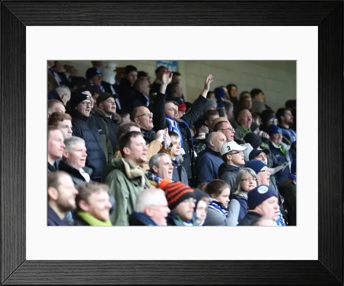 Framed Print : Brighton and Hove Albion vs. Lincoln City: FA Cup 4th Round Battle at Sincil Bank (28Jan17) Framed Print : Brighton and Hove Albion vs. Lincoln City: FA Cup 4th Round Battle at Sincil Bank (28Jan17)