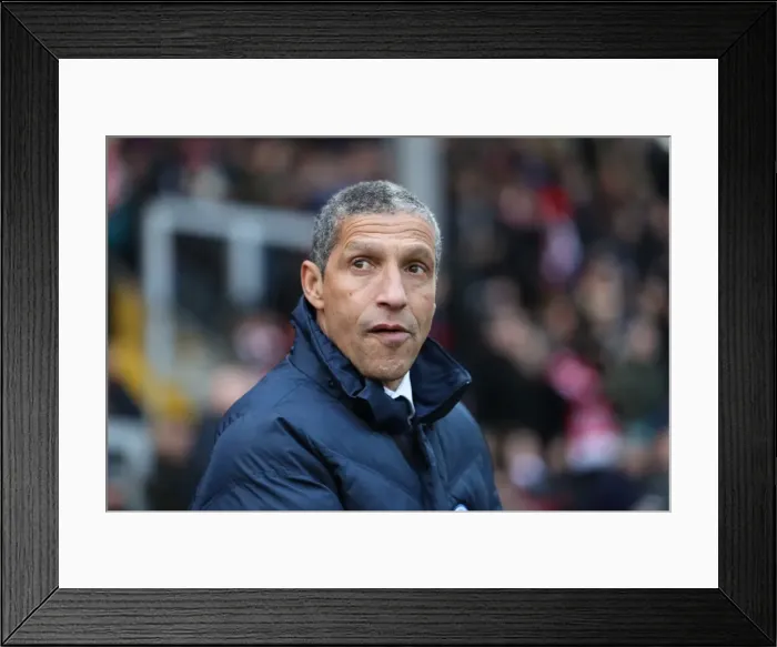 Framed Print : FA Cup 2017: Lincoln City vs. Brighton & Hove Albion - A Historic Upset Framed Print : FA Cup 2017: Lincoln City vs. Brighton & Hove Albion - A Historic Upset