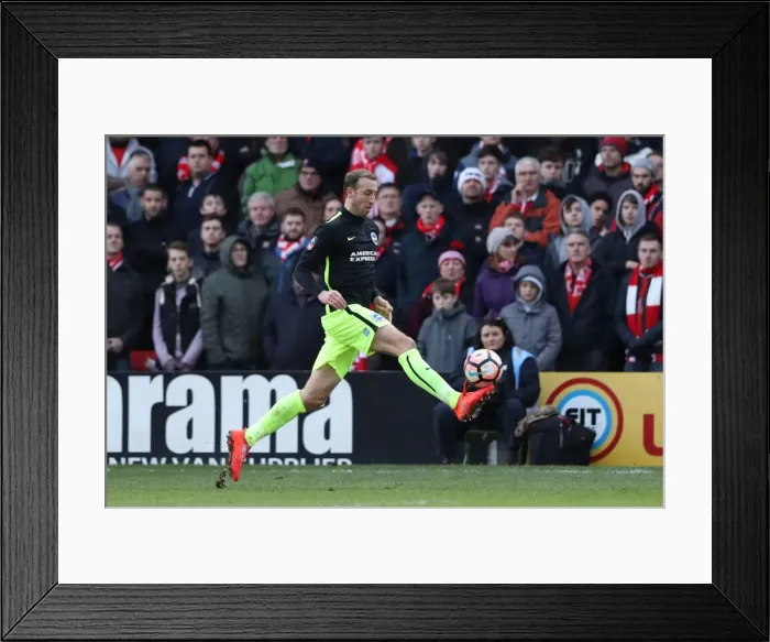 Framed Print : Brighton and Hove Albion vs. Lincoln City: FA Cup 4th Round Battle at Sincil Bank (28JAN17) Framed Print : Brighton and Hove Albion vs. Lincoln City: FA Cup 4th Round Battle at Sincil Bank (28JAN17)
