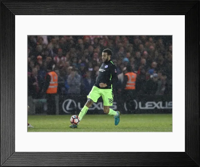 Framed Print : Brighton and Hove Albion vs. Lincoln City: FA Cup 4th Round Battle at Sincil Bank (28Jan17) Framed Print : Brighton and Hove Albion vs. Lincoln City: FA Cup 4th Round Battle at Sincil Bank (28Jan17)