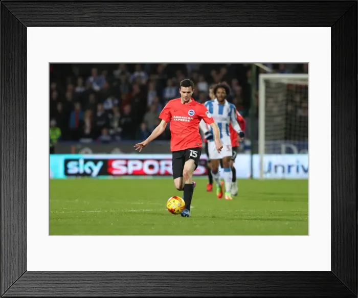 Framed Print : Brighton and Hove Albion vs. Huddersfield Town: EFL Sky Bet Championship Clash at The John Smiths Stadium (02FEB17) - Match Action Framed Print : Brighton and Hove Albion vs. Huddersfield Town: EFL Sky Bet Championship Clash at The John Smiths Stadium (02FEB17) - Match Action