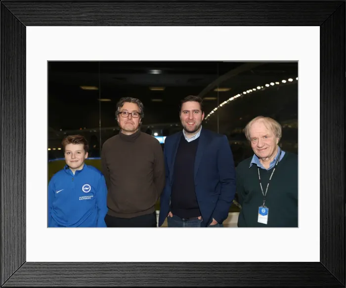 Framed Print : Intense Moment at the American Express Community Stadium: Brighton and Hove Albion vs Ipswich Town (14 Feb 2017) Framed Print : Intense Moment at the American Express Community Stadium: Brighton and Hove Albion vs Ipswich Town (14 Feb 2017)