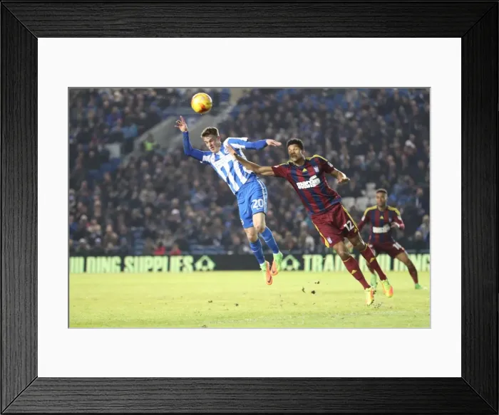 Framed Print : Solly March in Action: Brighton & Hove Albion vs Ipswich Town, EFL Sky Bet Championship 2017 Framed Print : Solly March in Action: Brighton & Hove Albion vs Ipswich Town, EFL Sky Bet Championship 2017