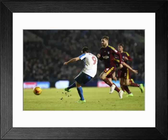 Framed Print : Brighton & Hove Albion's Sam Baldock Scores Against Ipswich Town in EFL Sky Bet Championship (14 FEBRUARY 2017) Framed Print : Brighton & Hove Albion's Sam Baldock Scores Against Ipswich Town in EFL Sky Bet Championship (14 FEBRUARY 2017)