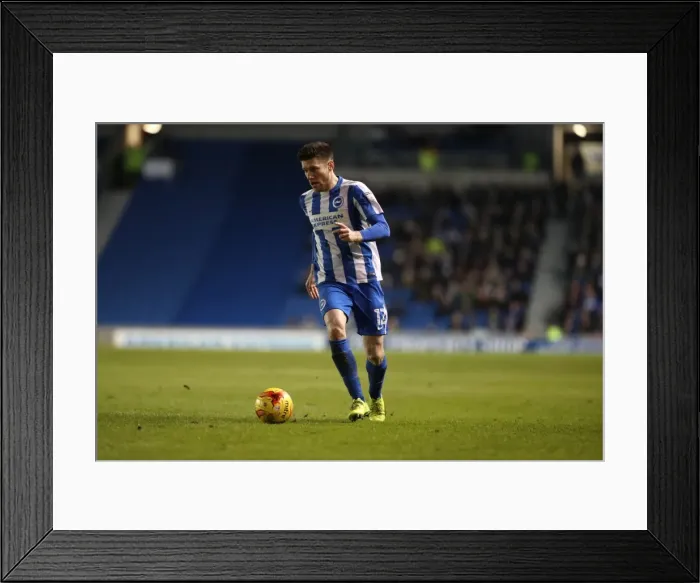 Framed Print : Brighton & Hove Albion vs Ipswich Town: Sebastien Pocognoli in Action, EFL Sky Bet Championship 2017 - Brighton Defender in High Gear Framed Print : Brighton & Hove Albion vs Ipswich Town: Sebastien Pocognoli in Action, EFL Sky Bet Championship 2017 - Brighton Defender in High Gear