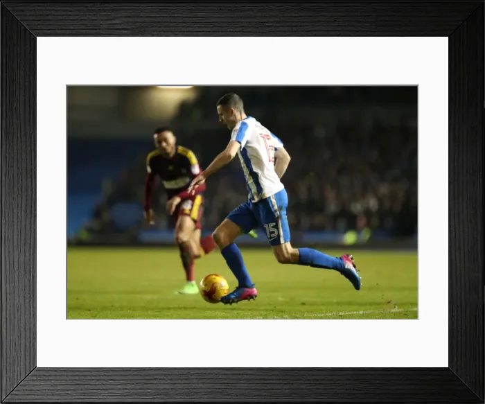 Framed Print : Jamie Murphy in Action: Brighton & Hove Albion vs Ipswich Town, EFL Sky Bet Championship 2017 Framed Print : Jamie Murphy in Action: Brighton & Hove Albion vs Ipswich Town, EFL Sky Bet Championship 2017
