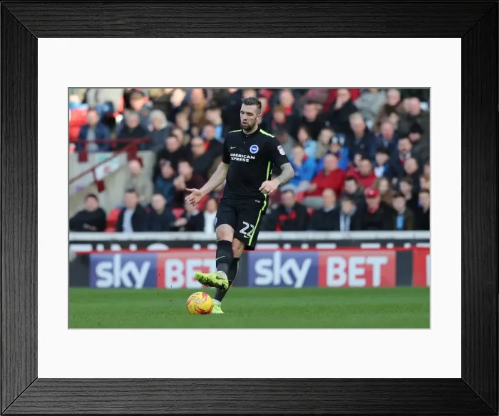 Framed Print : Barnsley vs. Brighton and Hove Albion: A Fierce EFL Sky Bet Championship Clash (18FEB17) Framed Print : Barnsley vs. Brighton and Hove Albion: A Fierce EFL Sky Bet Championship Clash (18FEB17)
