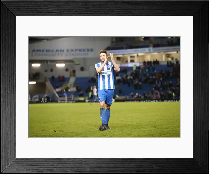 Framed Print : Intense Championship Showdown: Brighton and Hove Albion vs. Reading (25FEB17) Framed Print : Intense Championship Showdown: Brighton and Hove Albion vs. Reading (25FEB17)