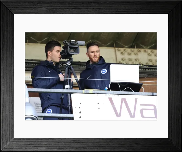 Framed Print : Brighton and Hove Albion vs. Nottingham Forest: EFL Sky Bet Championship Clash at City Ground (04MAR17) - Intense Action from the Football Field Framed Print : Brighton and Hove Albion vs. Nottingham Forest: EFL Sky Bet Championship Clash at City Ground (04MAR17) - Intense Action from the Football Field