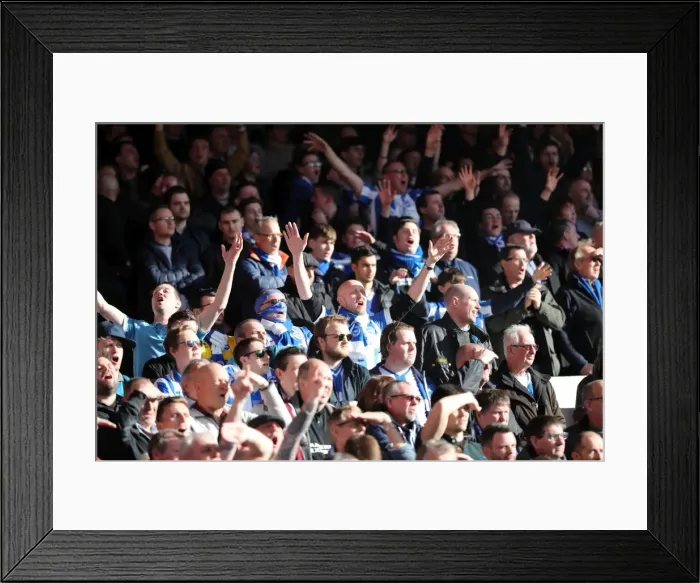 Framed Print : Brighton and Hove Albion vs. Nottingham Forest: EFL Sky Bet Championship Clash at City Ground (04MAR17) - Intense Action from the Football Pitch Framed Print : Brighton and Hove Albion vs. Nottingham Forest: EFL Sky Bet Championship Clash at City Ground (04MAR17) - Intense Action from the Football Pitch