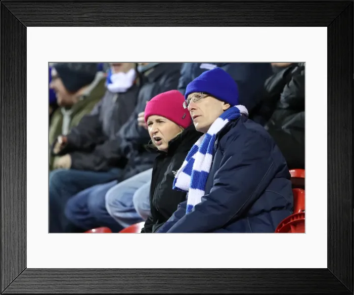 Framed Print : Brighton and Hove Albion vs. Rotherham United: EFL Sky Bet Championship Clash (07MAR17) Framed Print : Brighton and Hove Albion vs. Rotherham United: EFL Sky Bet Championship Clash (07MAR17)
