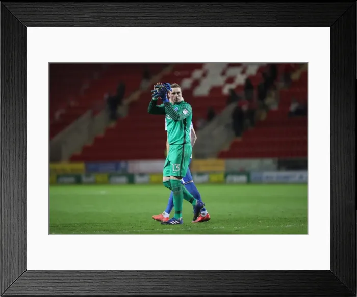Framed Print : Brighton and Hove Albion's Championship Victory at Rotherham United (07MAR17) Framed Print : Brighton and Hove Albion's Championship Victory at Rotherham United (07MAR17)