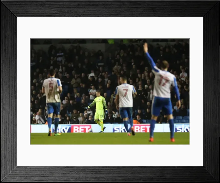 Framed Print : Intense Championship Showdown: Brighton and Hove Albion vs. Derby County (10th March 2017) Framed Print : Intense Championship Showdown: Brighton and Hove Albion vs. Derby County (10th March 2017)