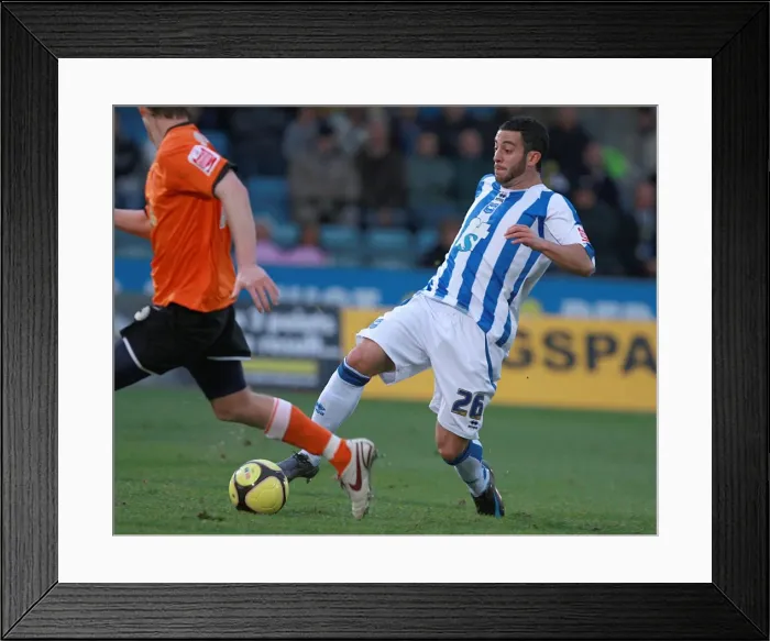 Framed Print : Brighton & Hove Albion vs Hartlepool United (FA Cup) - A Look Back at the 2008-09 Season: Home Game