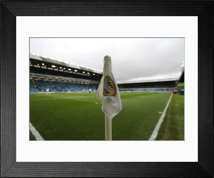 Framed Print : Clash in the Championship: Leeds United vs. Brighton and Hove Albion (18MAR17) Framed Print : Clash in the Championship: Leeds United vs. Brighton and Hove Albion (18MAR17)