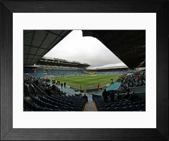 Framed Print : Leeds United v Brighton and Hove Albion EFL Sky Bet Championship 18MAR17 Framed Print : Leeds United v Brighton and Hove Albion EFL Sky Bet Championship 18MAR17