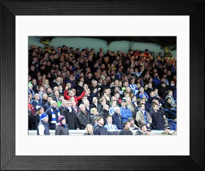 Framed Print : Brighton and Hove Albion vs. Leeds United: EFL Sky Bet Championship Showdown at Elland Road, March 2017 Framed Print : Brighton and Hove Albion vs. Leeds United: EFL Sky Bet Championship Showdown at Elland Road, March 2017