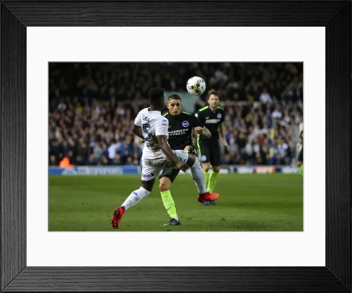 Framed Print : Leeds United vs. Brighton and Hove Albion: EFL Sky Bet Championship Battle at Elland Road, March 2017 Framed Print : Leeds United vs. Brighton and Hove Albion: EFL Sky Bet Championship Battle at Elland Road, March 2017