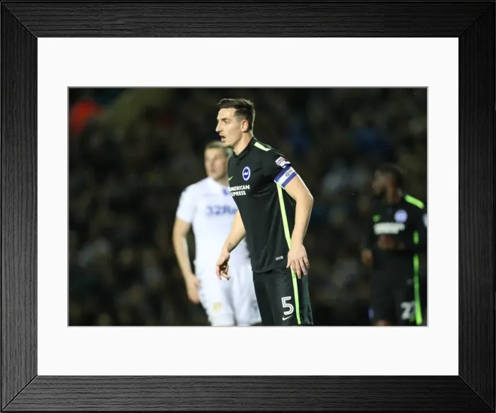 Framed Print : Intense Championship Showdown: Leeds United vs. Brighton and Hove Albion at Elland Road (18MAR17) Framed Print : Intense Championship Showdown: Leeds United vs. Brighton and Hove Albion at Elland Road (18MAR17)
