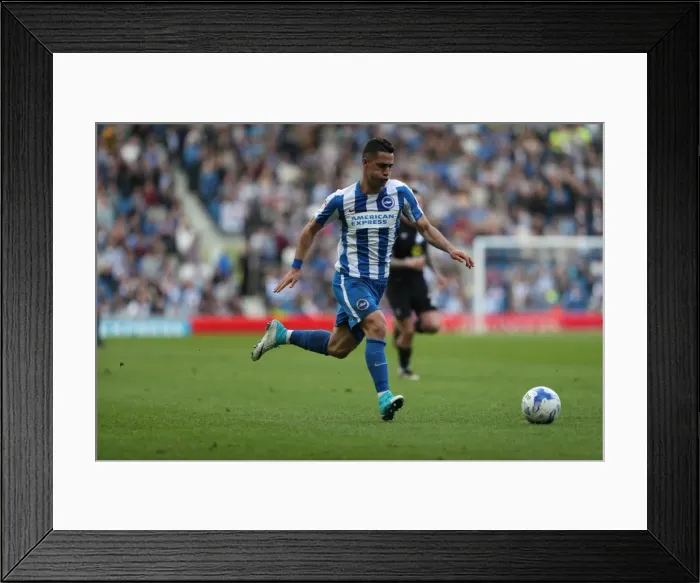 Framed Print : Brighton and Hove Albion vs. Blackburn Rovers: A Battle in the EFL Sky Bet Championship (01APR17) Framed Print : Brighton and Hove Albion vs. Blackburn Rovers: A Battle in the EFL Sky Bet Championship (01APR17)