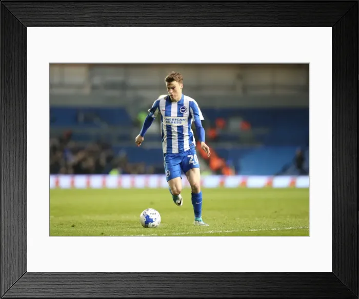 Framed Print : Brighton and Hove Albion vs. Birmingham City: EFL Sky Bet Championship Showdown at American Express Community Stadium (April 4, 2017) Framed Print : Brighton and Hove Albion vs. Birmingham City: EFL Sky Bet Championship Showdown at American Express Community Stadium (April 4, 2017)