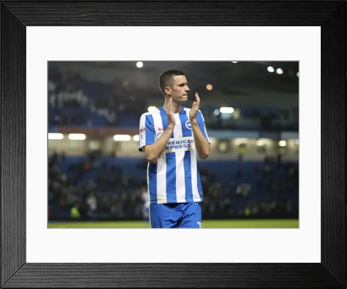 Framed Print : Brighton and Hove Albion vs. Birmingham City: EFL Sky Bet Championship Showdown at American Express Community Stadium (April 4, 2017) Framed Print : Brighton and Hove Albion vs. Birmingham City: EFL Sky Bet Championship Showdown at American Express Community Stadium (April 4, 2017)