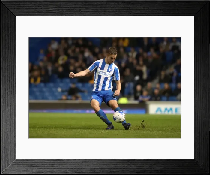 Framed Print : Brighton and Hove Albion vs. Birmingham City: EFL Sky Bet Championship Showdown at American Express Community Stadium (April 4, 2017) Framed Print : Brighton and Hove Albion vs. Birmingham City: EFL Sky Bet Championship Showdown at American Express Community Stadium (April 4, 2017)