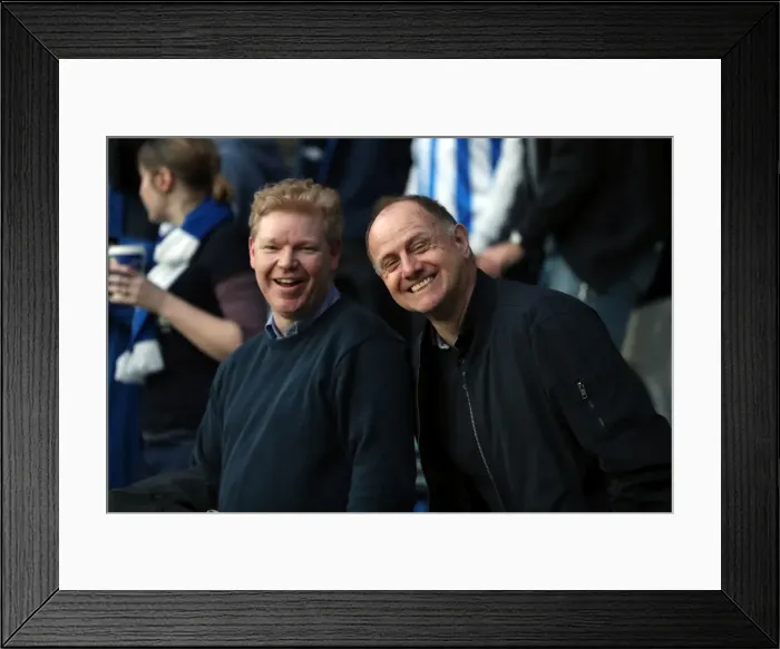 Framed Print : Tense Championship Showdown: QPR vs. Brighton at Loftus Road (07APR17) Framed Print : Tense Championship Showdown: QPR vs. Brighton at Loftus Road (07APR17)