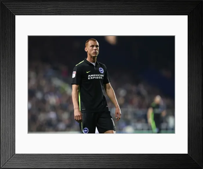 Framed Print : Championship Showdown: QPR vs. Brighton & Hove Albion at Loftus Road (07APR17) Framed Print : Championship Showdown: QPR vs. Brighton & Hove Albion at Loftus Road (07APR17)