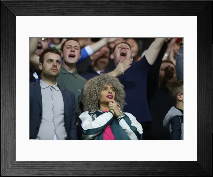 Framed Print : QPR vs. Brighton & Hove Albion: Championship Clash at Loftus Road (07APR17) Framed Print : QPR vs. Brighton & Hove Albion: Championship Clash at Loftus Road (07APR17)
