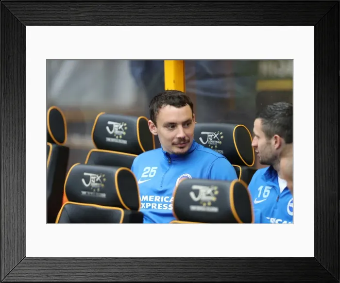 Framed Print : Wolverhampton Wanderers vs. Brighton and Hove Albion: EFL Sky Bet Championship Showdown at Molineux Stadium (April 14, 2017) Framed Print : Wolverhampton Wanderers vs. Brighton and Hove Albion: EFL Sky Bet Championship Showdown at Molineux Stadium (April 14, 2017)