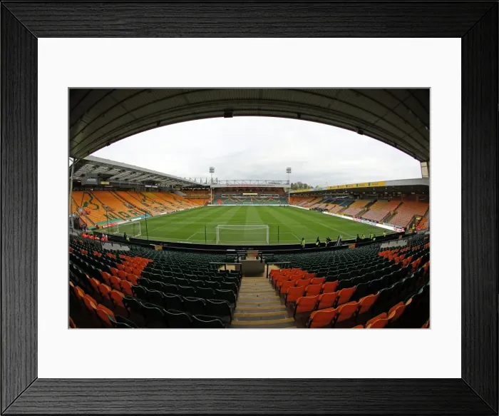 Framed Print : Championship Showdown at Carrow Road: Norwich City vs. Brighton & Hove Albion (21APR17) Framed Print : Championship Showdown at Carrow Road: Norwich City vs. Brighton & Hove Albion (21APR17)